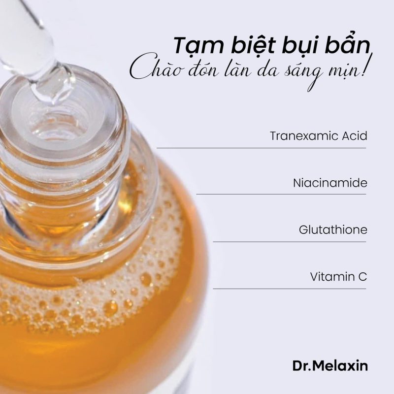 Sữa Rửa Mặt TX Ampoule Cleanser 100ml Trắng Da Mờ Nám
